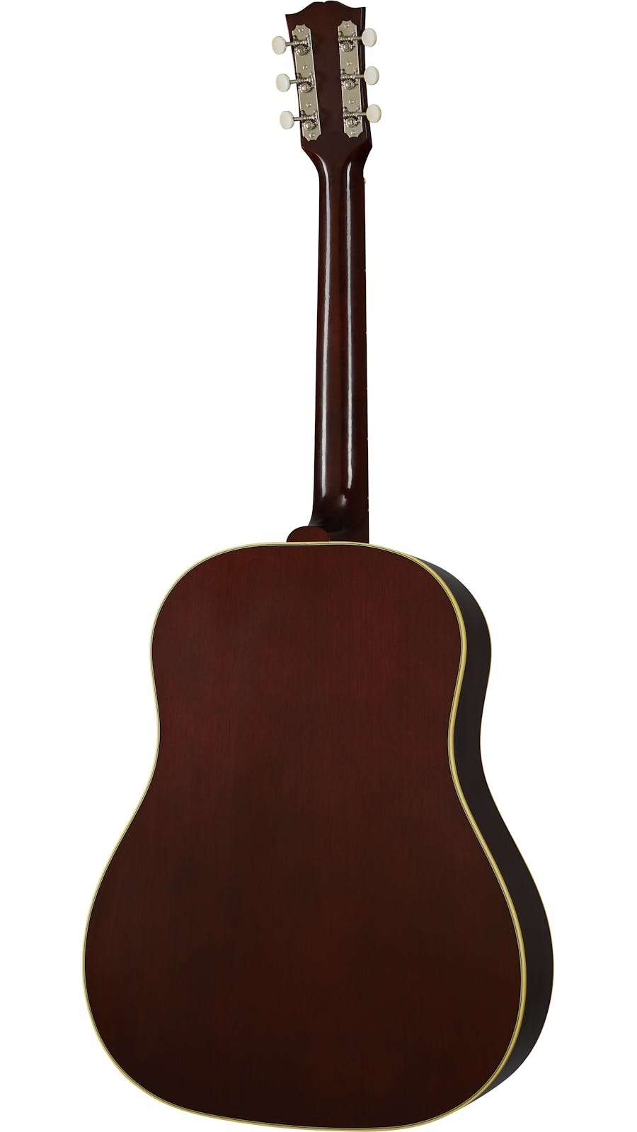 Gibson 1942 Banner J-45 in Vintage Sunburst - Andertons Music Co.
